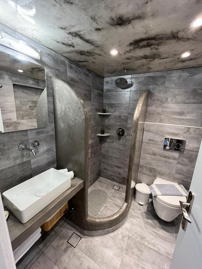 Villa Sertis Santorini イメロヴィグリ エクステリア 写真
