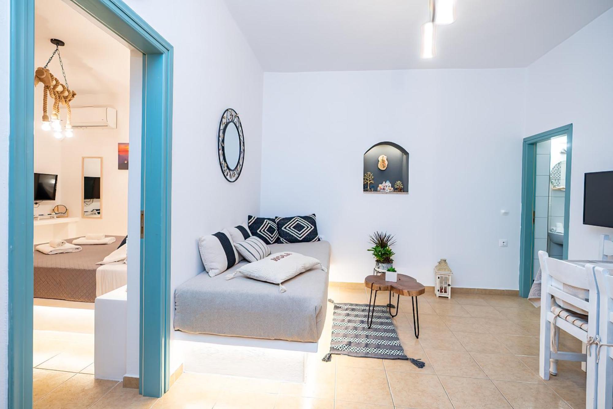 Villa Sertis Santorini イメロヴィグリ エクステリア 写真