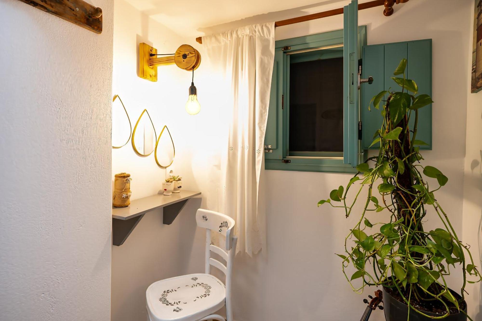 Villa Sertis Santorini イメロヴィグリ エクステリア 写真