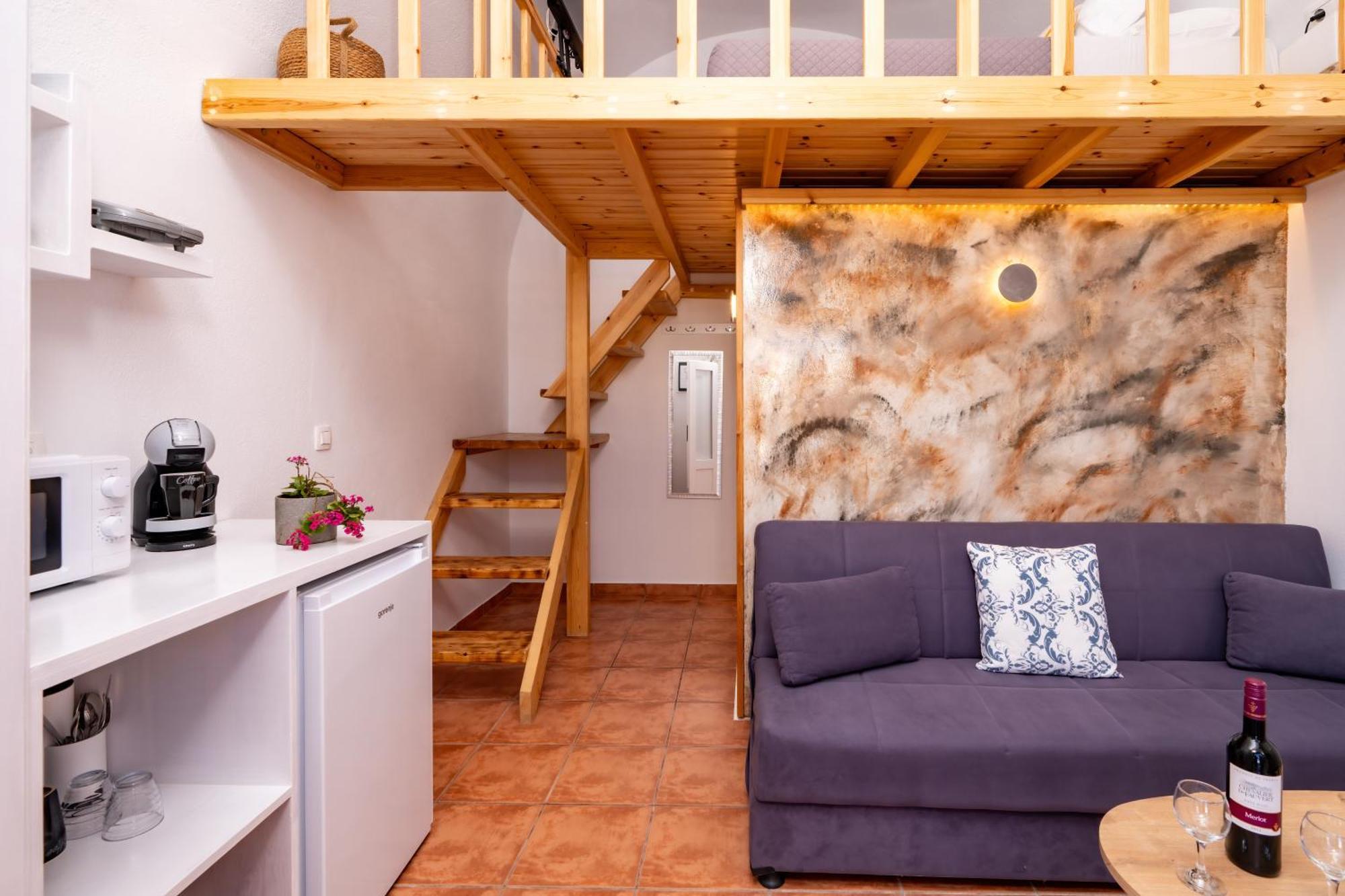 Villa Sertis Santorini イメロヴィグリ エクステリア 写真