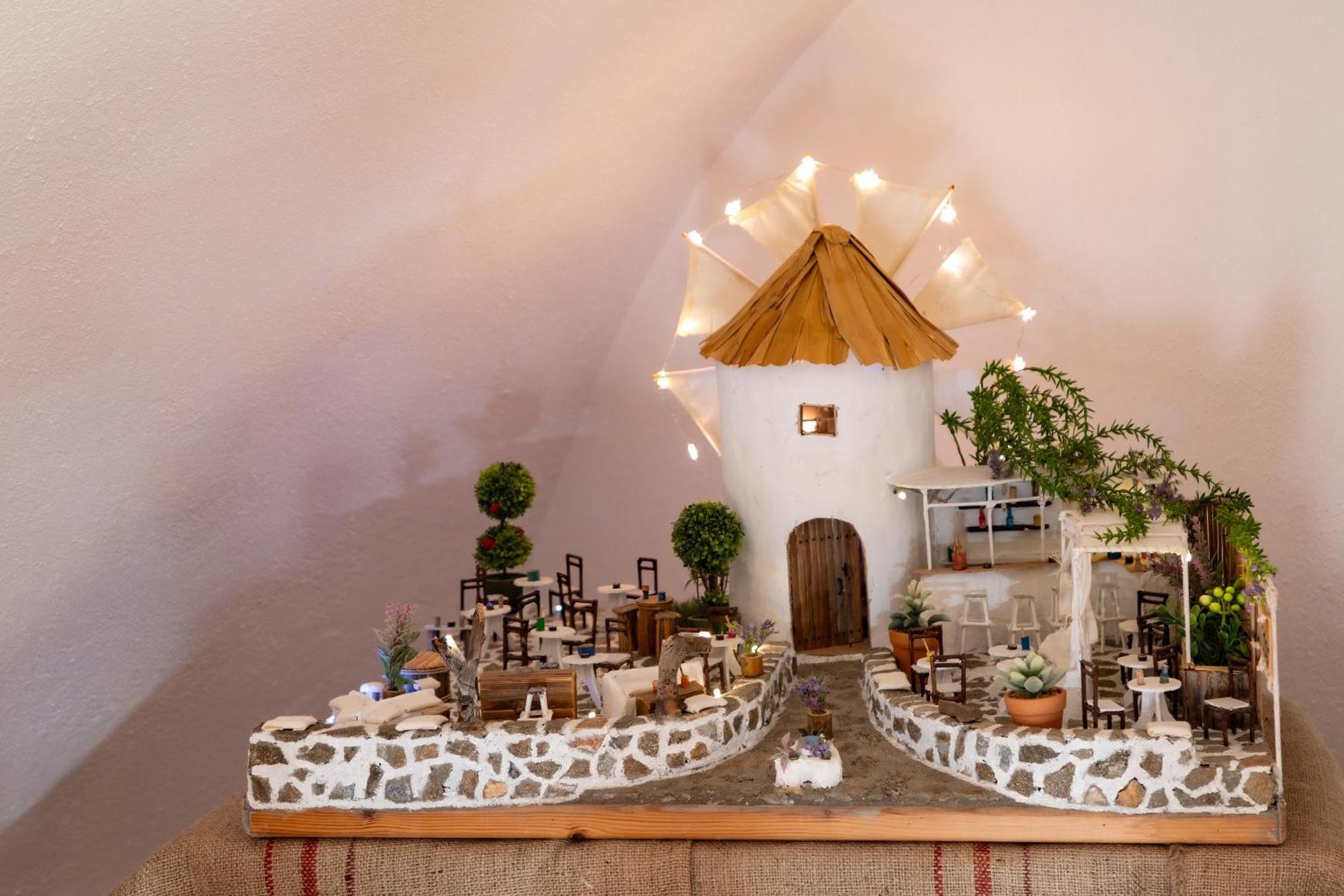 Villa Sertis Santorini イメロヴィグリ エクステリア 写真