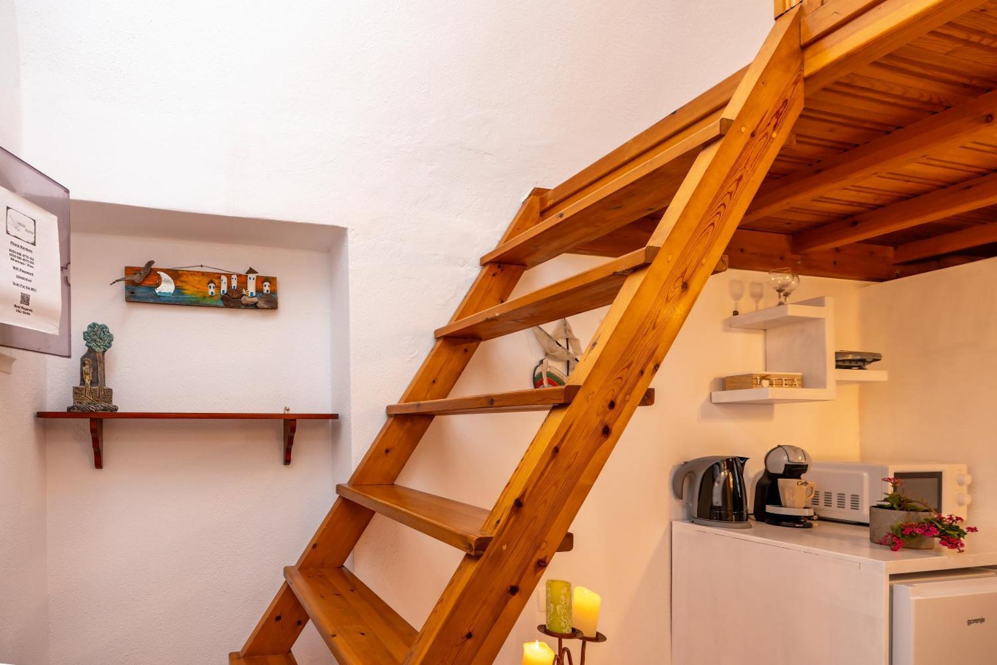 Villa Sertis Santorini イメロヴィグリ 部屋 写真
